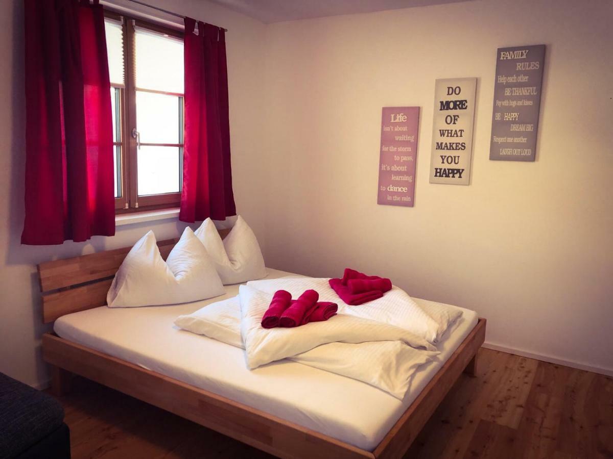 Bergblick Apartment Grossarl Ngoại thất bức ảnh