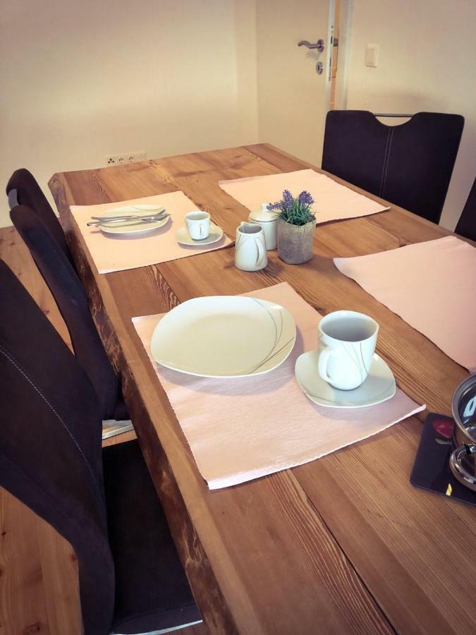 Bergblick Apartment Grossarl Ngoại thất bức ảnh